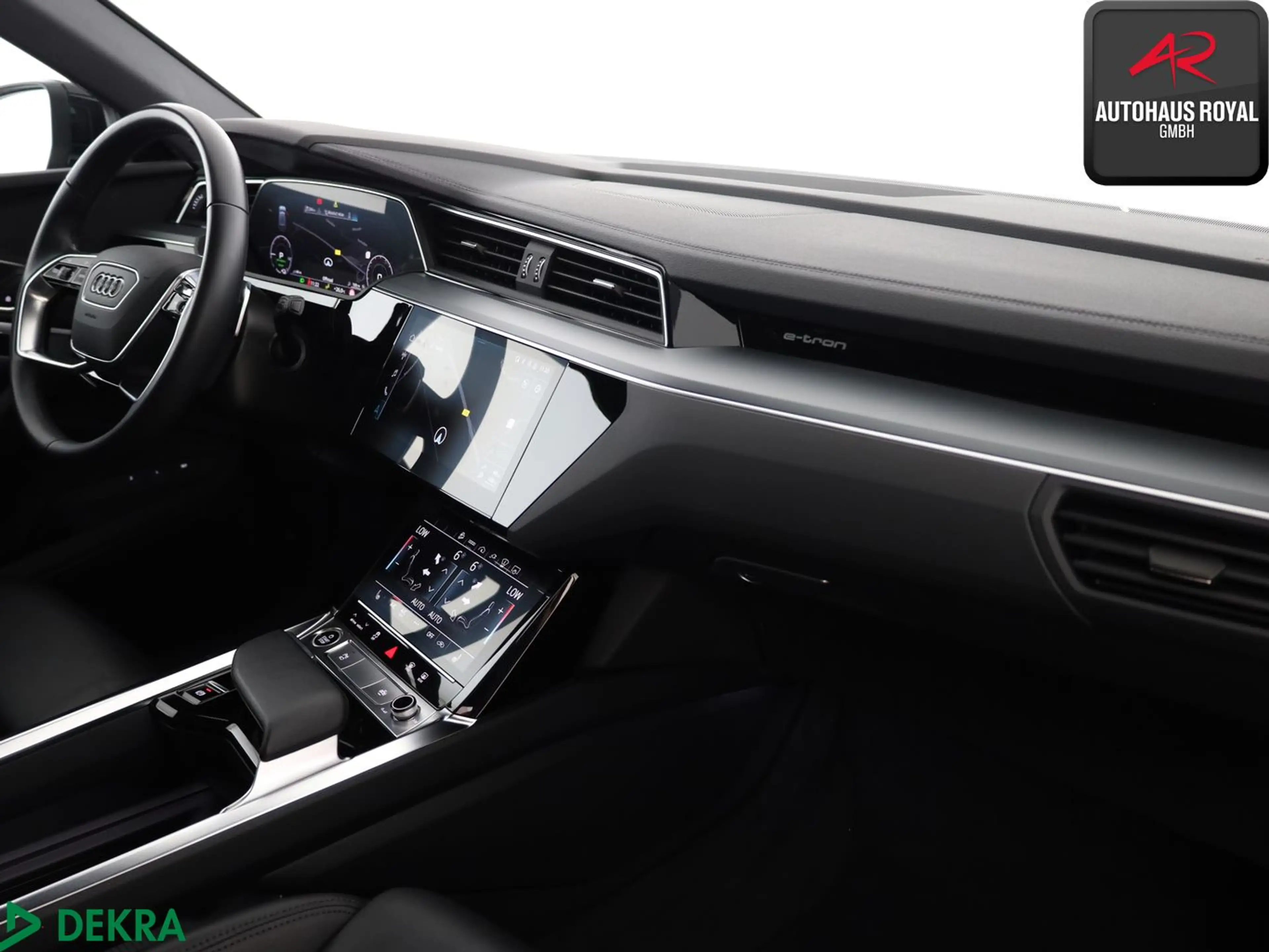 Audi e-tron 55 qu S LINE 20Z HUD,LUFT,KEYLESS,ACC,360 — photo 9