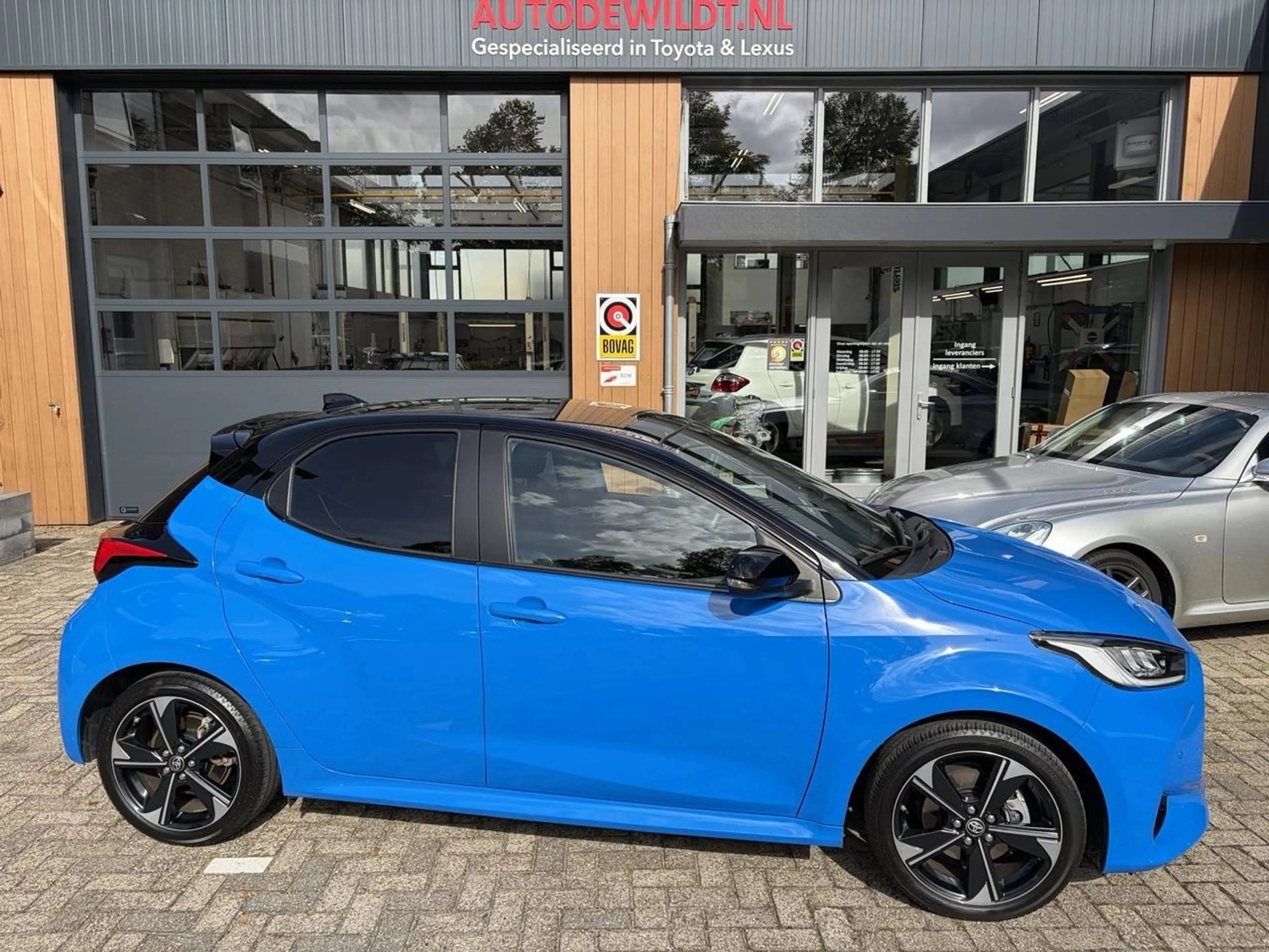 Toyota Yaris Hybrid 130 Launch Edition A/T