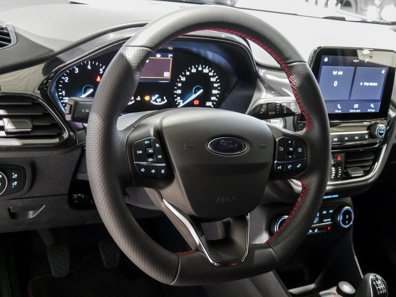 Ford Fiesta ST-Line Winterpaket, getönte Scheiben — photo 15