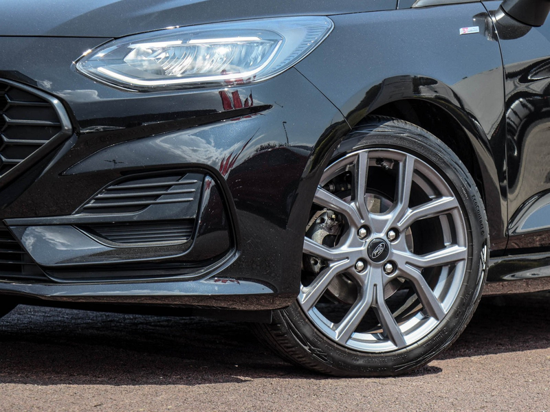 Ford Fiesta ST-Line Winterpaket, getönte Scheiben — photo 5