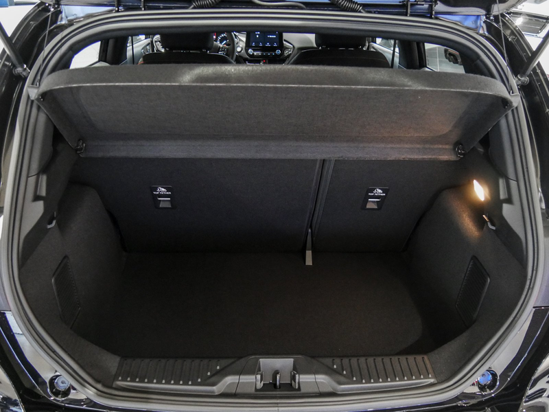 Ford Fiesta ST-Line Winterpaket, getönte Scheiben — photo 11