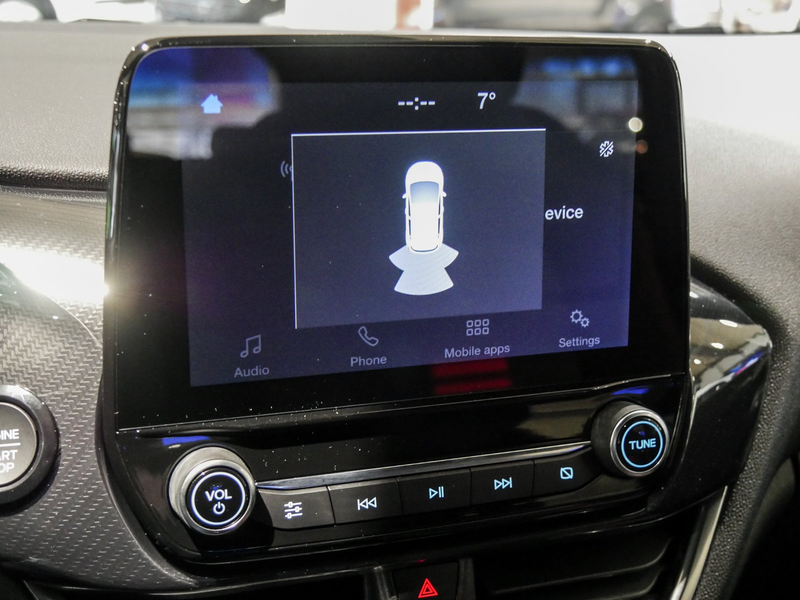 Ford Fiesta ST-Line Winterpaket, getönte Scheiben — photo 9