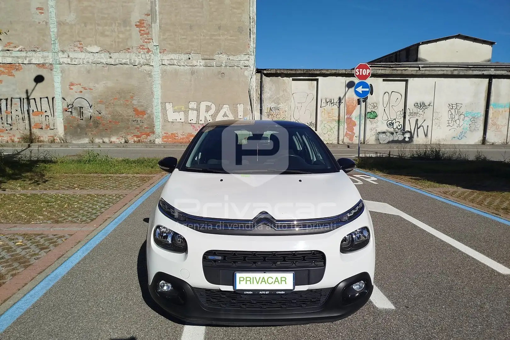 Citroen C3 C3 PureTech 82 Feel Edition Wit - 2