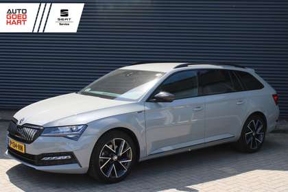 Skoda Superb Combi 1.4 TSI iV Sportline Business Adaptive-Cruis