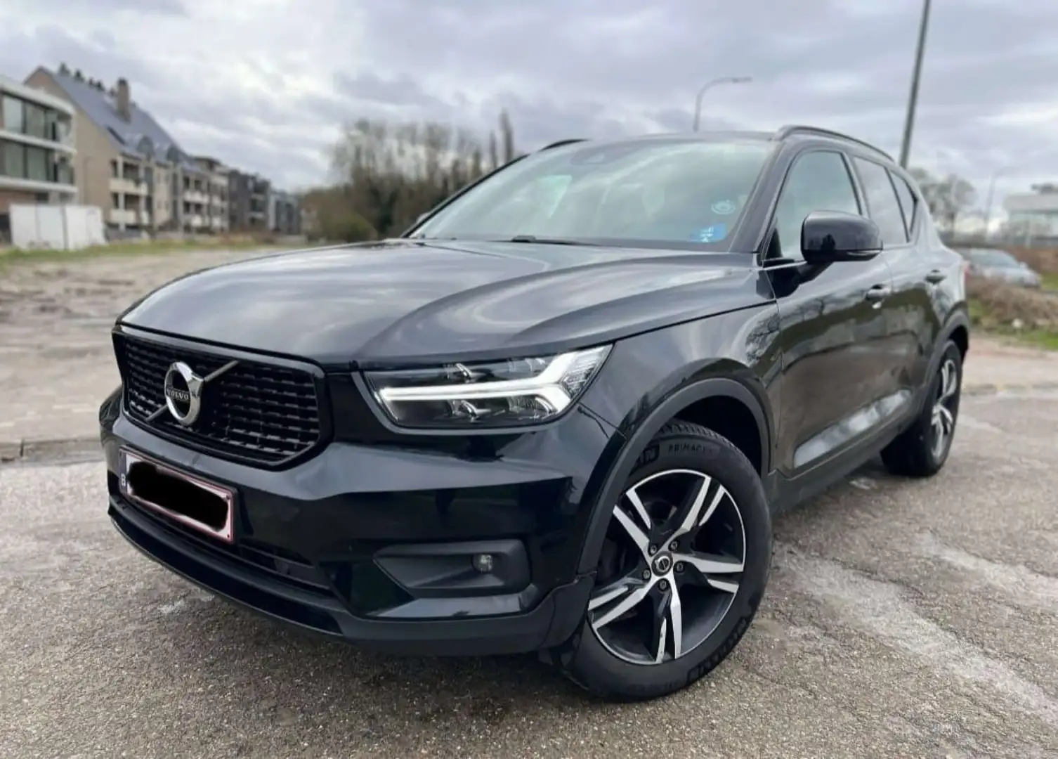 Volvo XC40 2.0 D3 R-Design - 2018 - 1