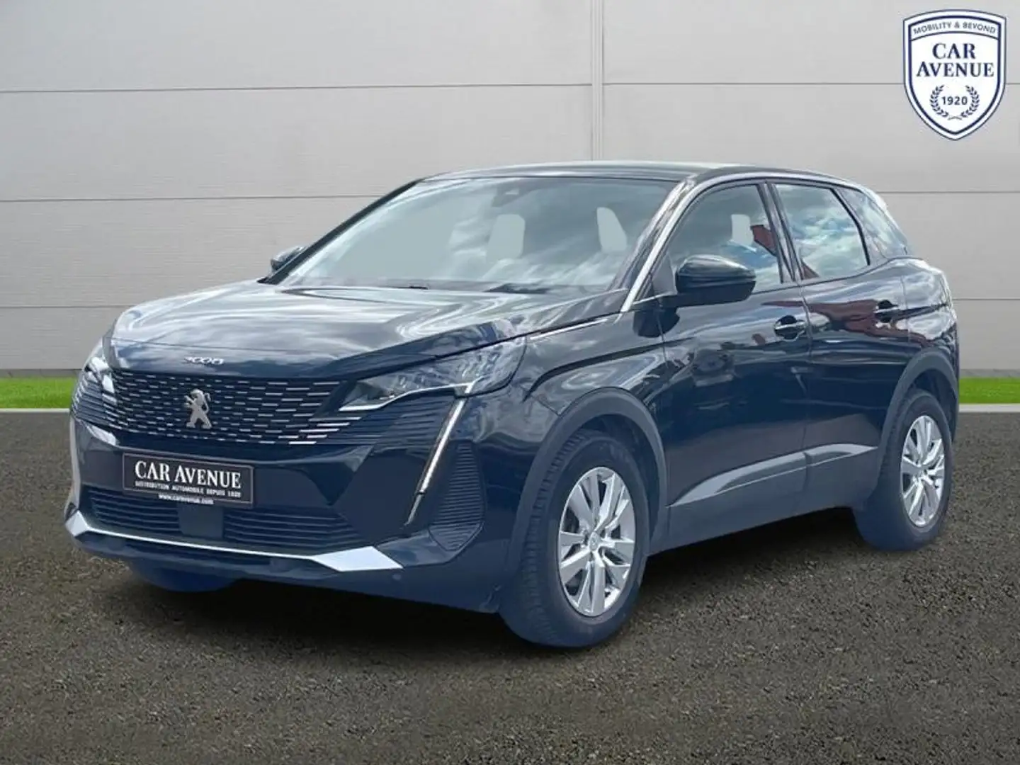 Peugeot 3008 1.2 PureTech 130ch S\u0026S Active Pack - 1
