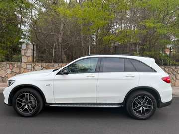 AMG LINE 350e 4Matic