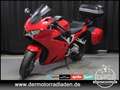 Honda VFR 800 VFR 800 F ABS // KOFFER + TOPCASE // Rojo - thumbnail 1