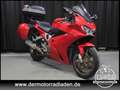 Honda VFR 800 VFR 800 F ABS // KOFFER + TOPCASE // Rojo - thumbnail 7