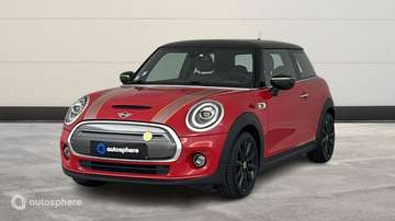Cooper SE 184ch Edition Greenwich BVA