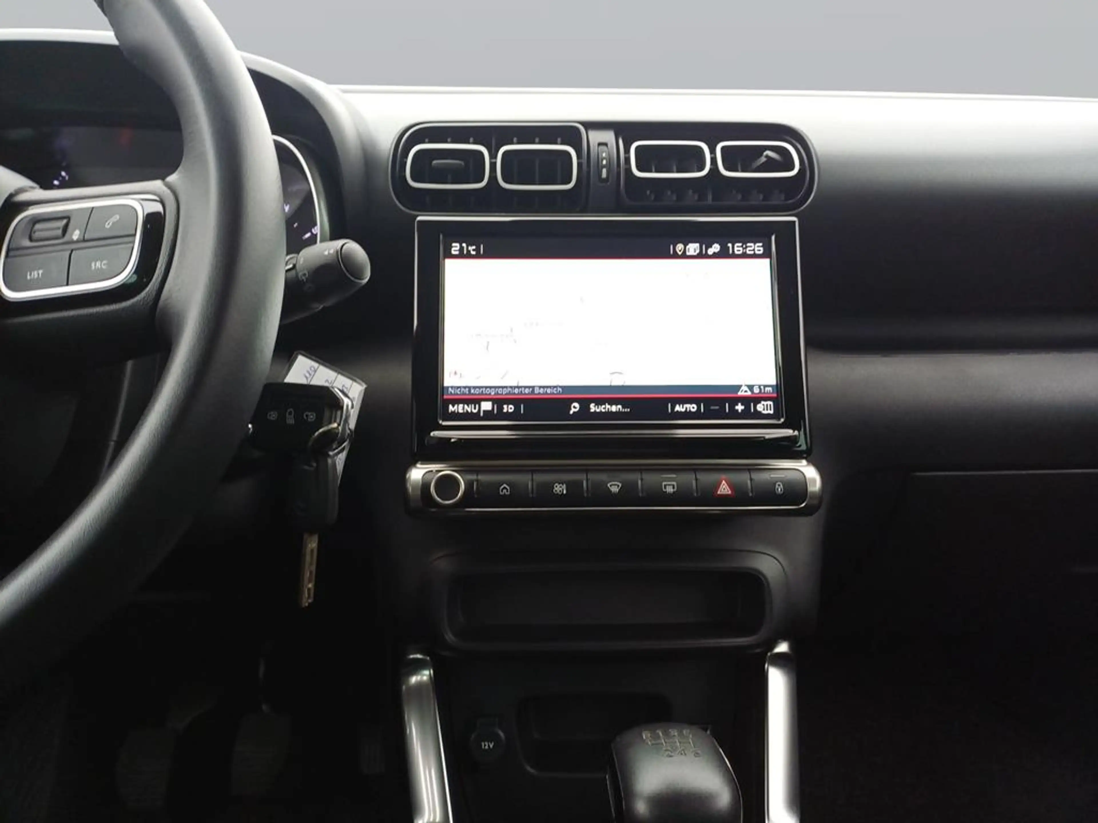 Citroen C3 Aircross PureTech 110 S&S Shine — photo 12