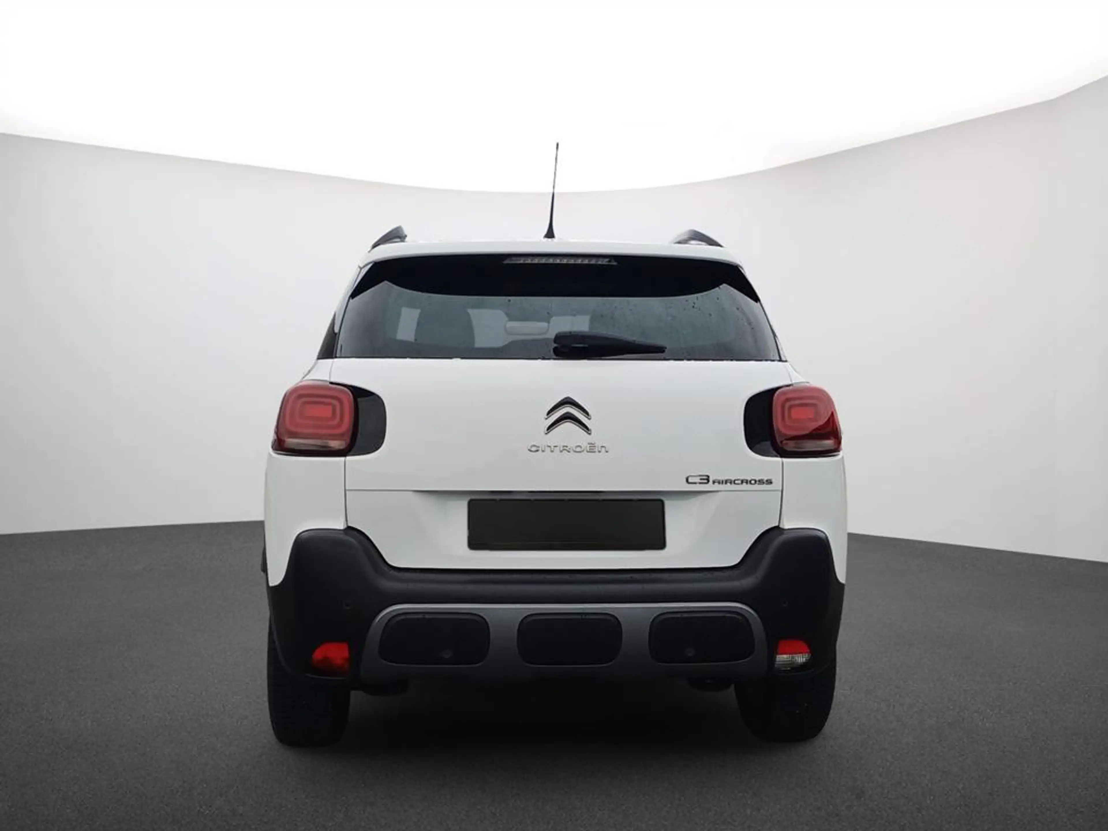Citroen C3 Aircross PureTech 110 S&S Shine — photo 3