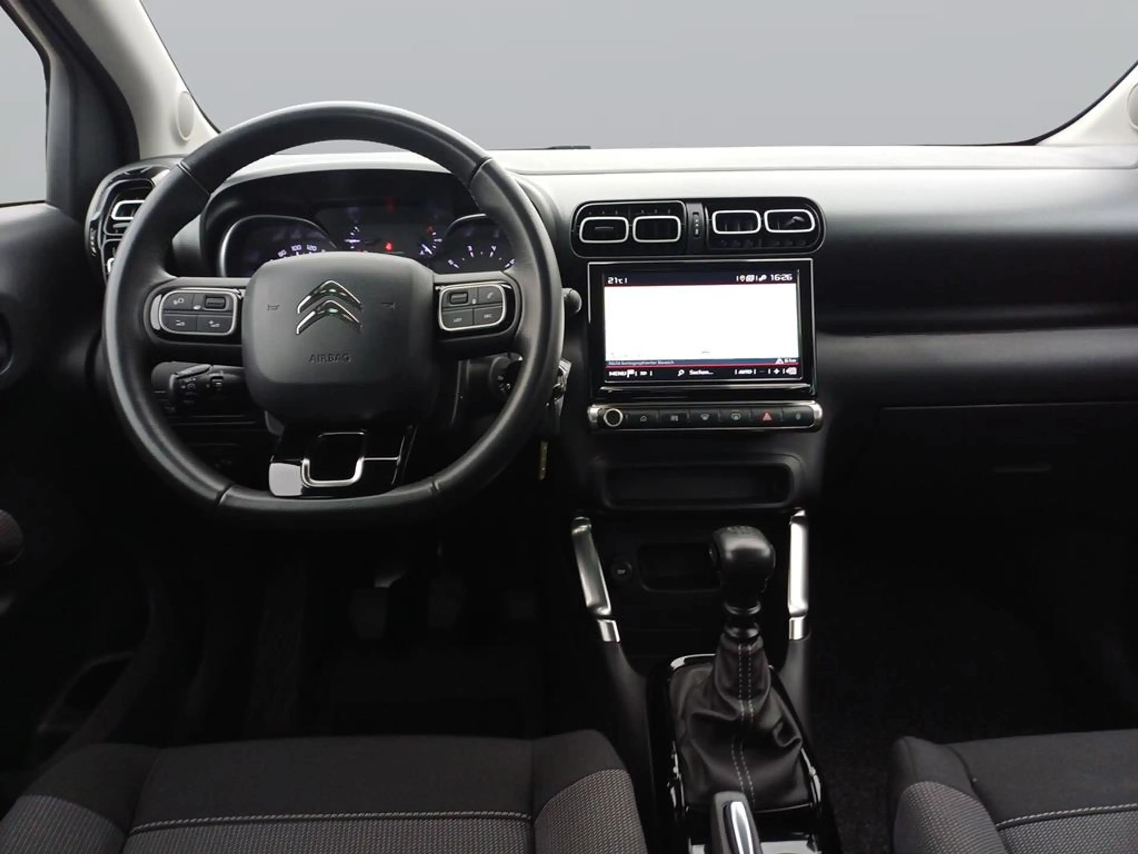 Citroen C3 Aircross PureTech 110 S&S Shine — photo 10