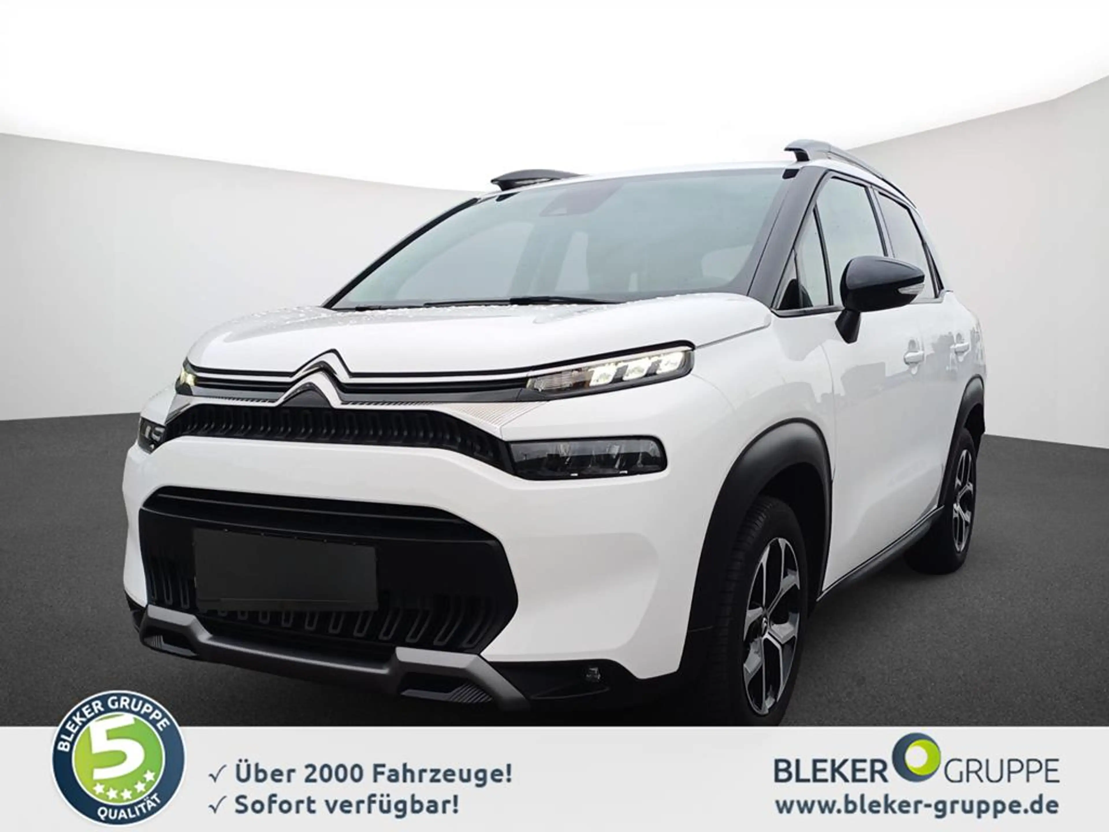 Citroen C3 Aircross PureTech 110 S&S Shine