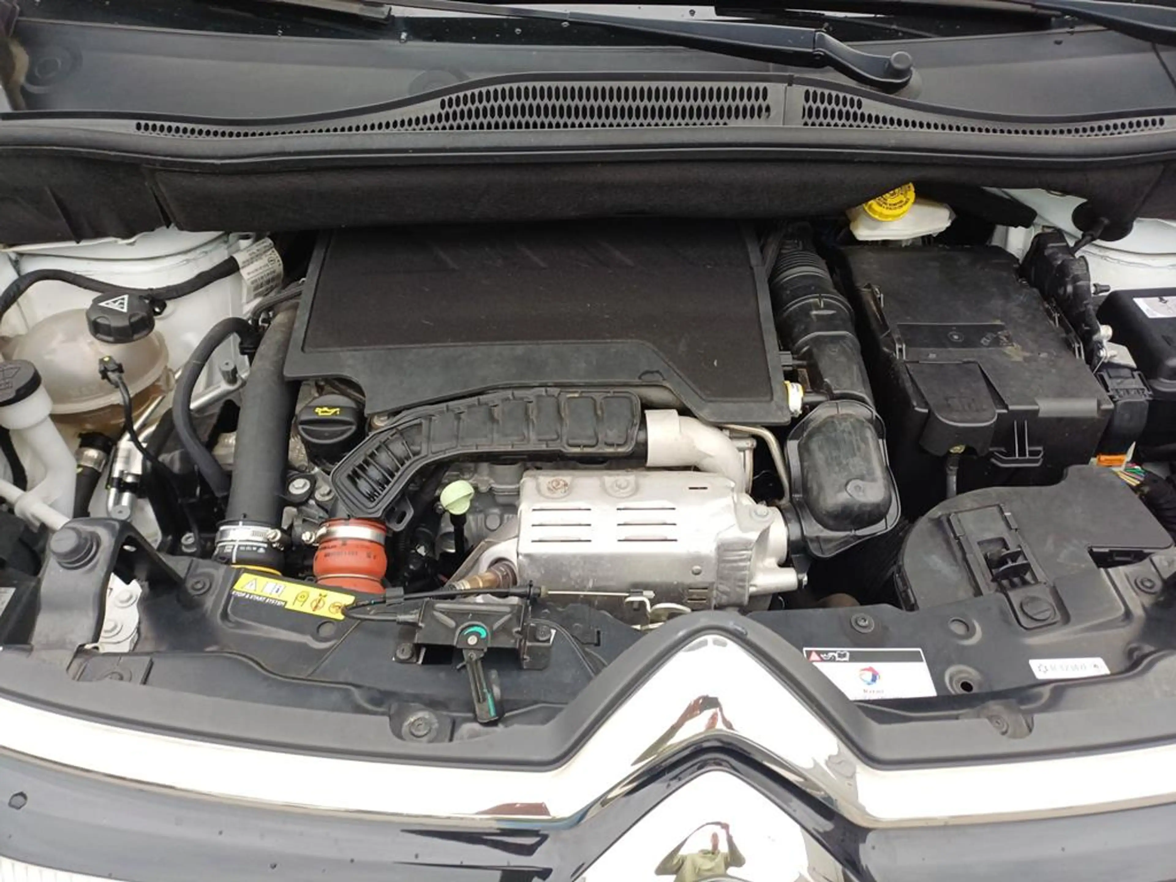 Citroen C3 Aircross PureTech 110 S&S Shine — photo 5