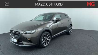 Mazda CX-3 2.0 SkyActiv-G 120 Sport Selected