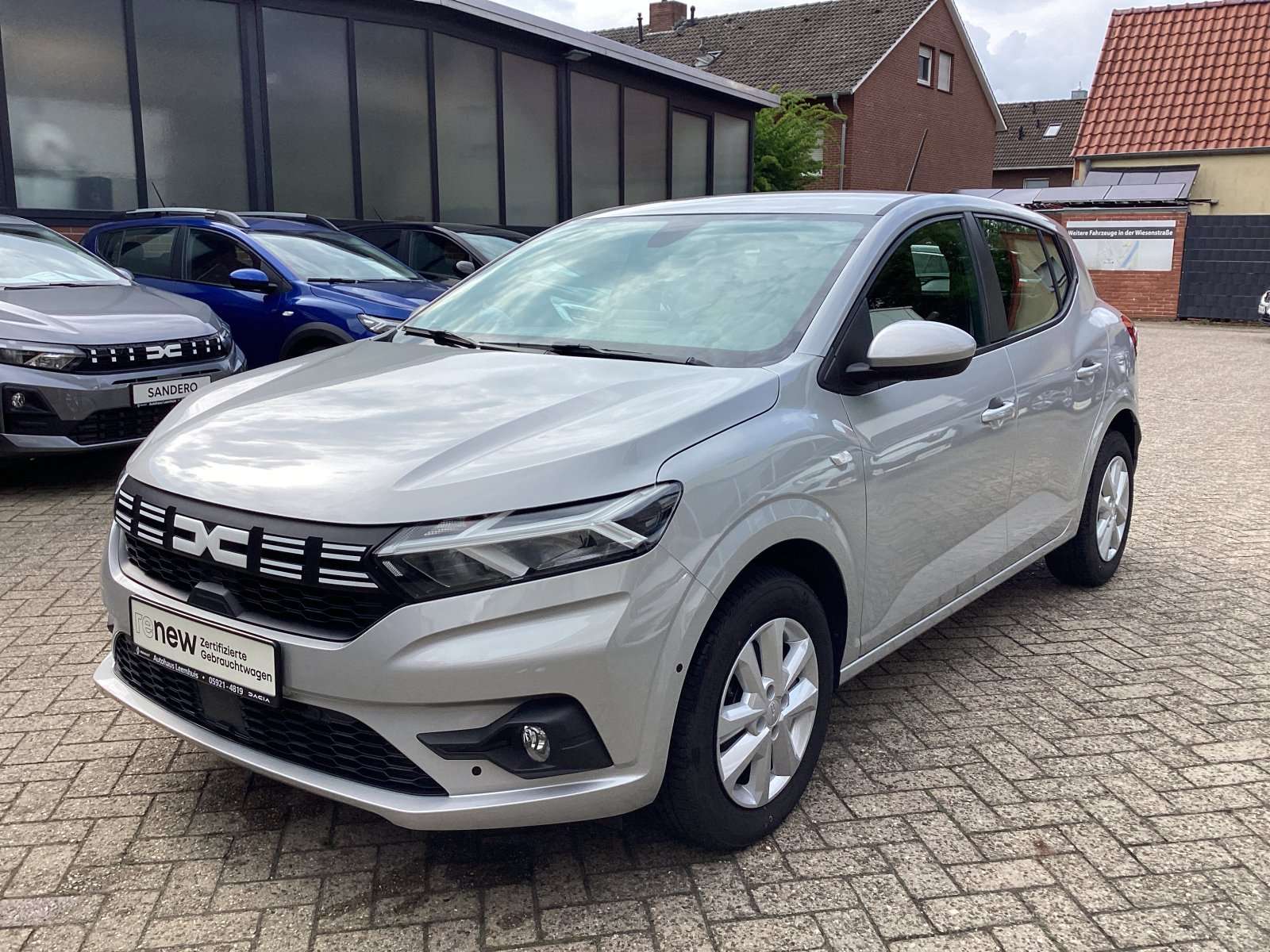 Second hand Dacia Sandero 1.0