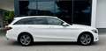Mercedes-Benz C 200 C200 T 4Matic*LED*SHZ*NAV*LEDER*KAM*APPLE*ASSIST Weiß - thumbnail 10
