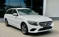 Mercedes-Benz C 200 C200 T 4Matic*LED*SHZ*NAV*LEDER*KAM*APPLE*ASSIST Weiß - thumbnail 2