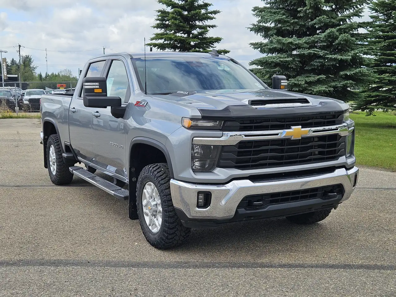 Chevrolet Silverado 2500 photo Chevrolet Silverado 2500