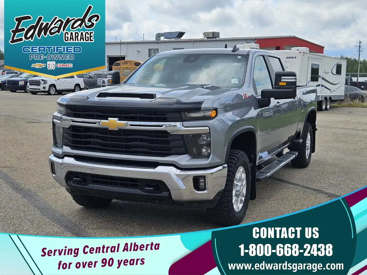 2024 Chevrolet Silverado 2500