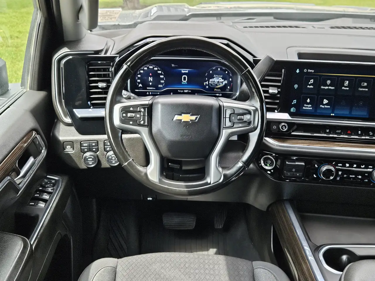 Chevrolet Silverado 2500 photo Chevrolet Silverado 2500