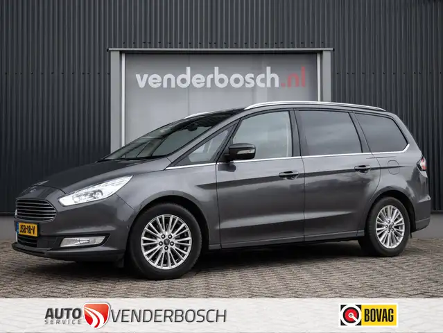 Ford Galaxy 1.5 Titanium 160pk | 7 Zits | Carplay | Stoelverwa