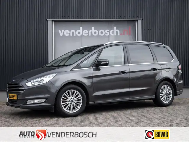 Ford Galaxy 1.5 Titanium 160pk | 7 Zits | Carplay | Stoelverwa