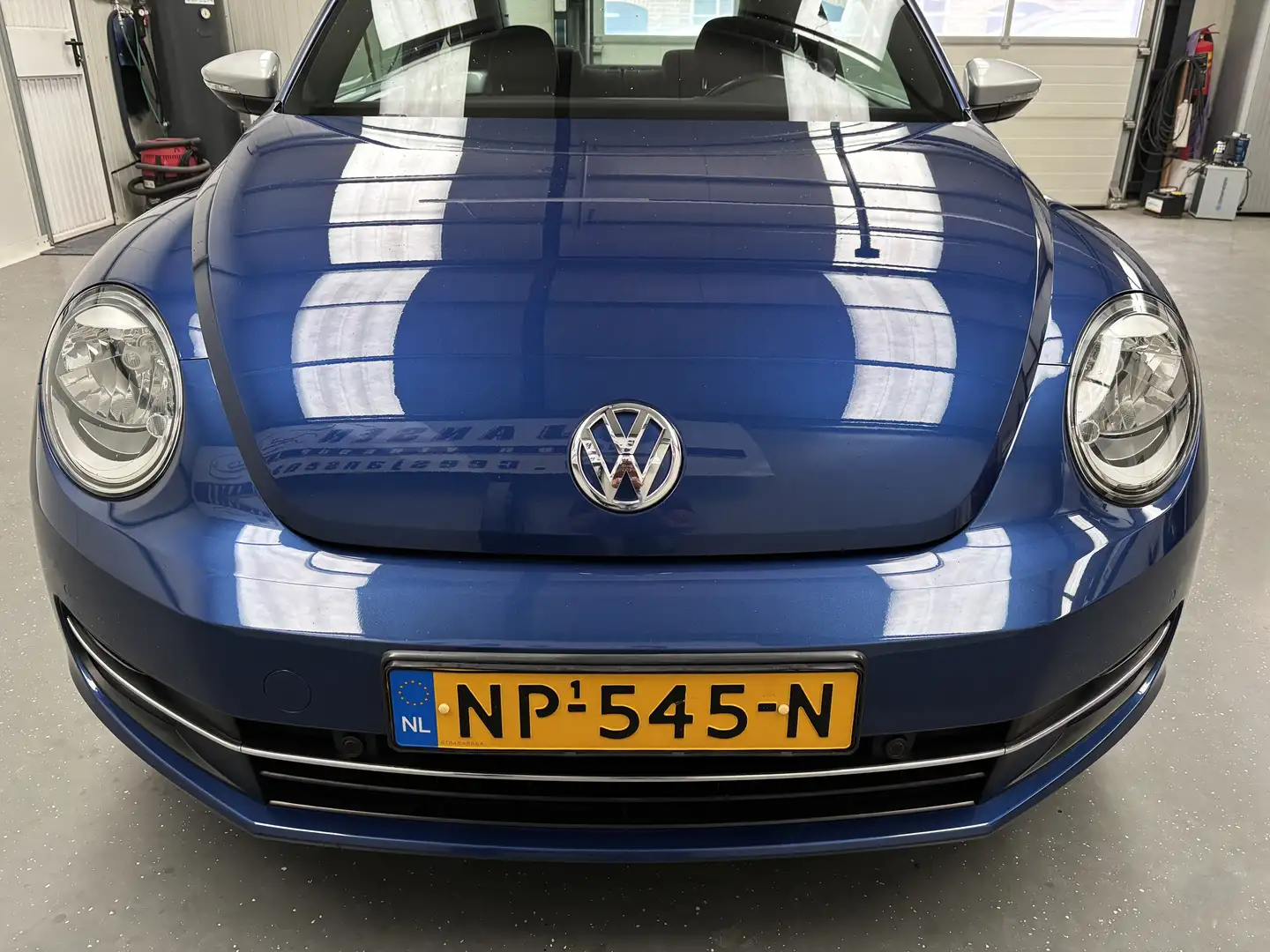 Volkswagen Beetle 1.2 TSI Trend BlueMotion | Airco (automatisch) | P Bleu - 2