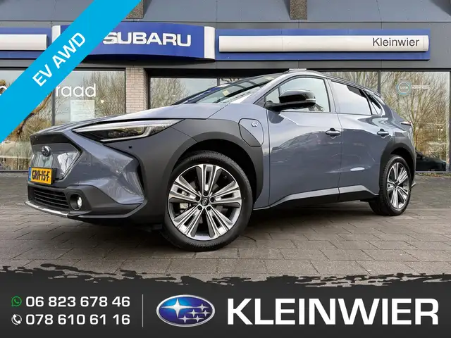 Subaru Solterra 71,4 kWh 218pk AWD | Sky Package | 3 fase | 1e eig