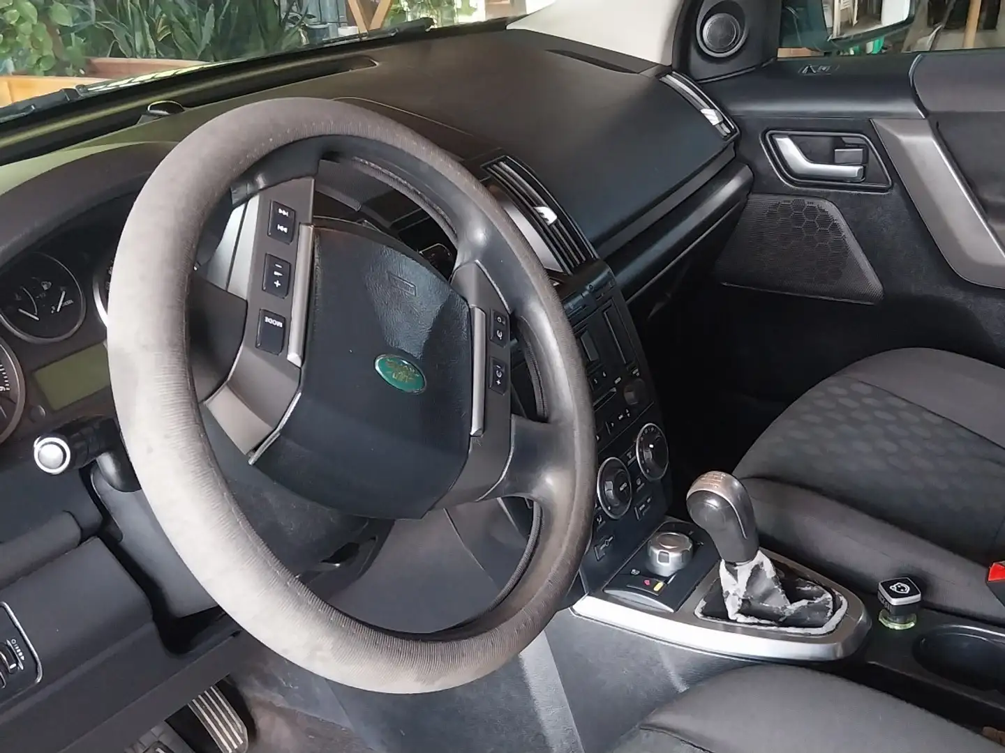 Land Rover Freelander 2.2 td4 S - 2