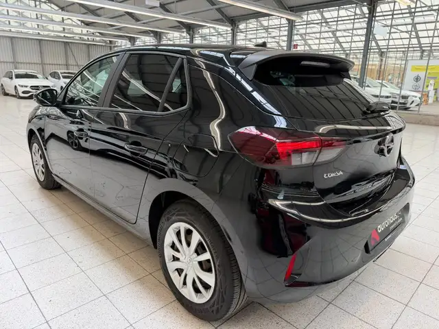 Opel Corsa view 4