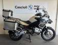 BMW R 1200 GS Adventure Abs my10 Argent - thumbnail 1