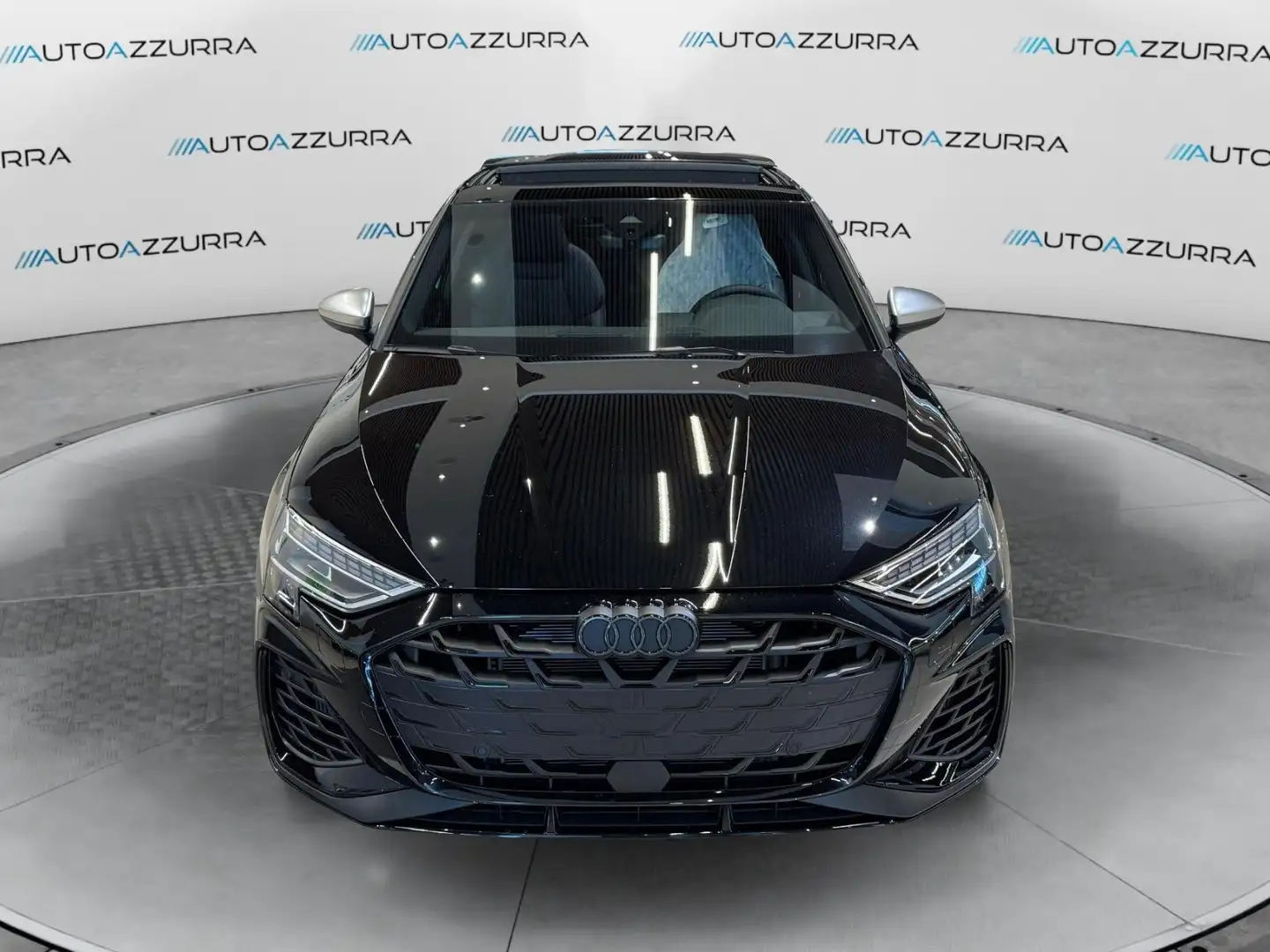Audi S3 S3 SPB TFSI 333 CV quattro S tronic *TETTO, C. 19 Nero - 2