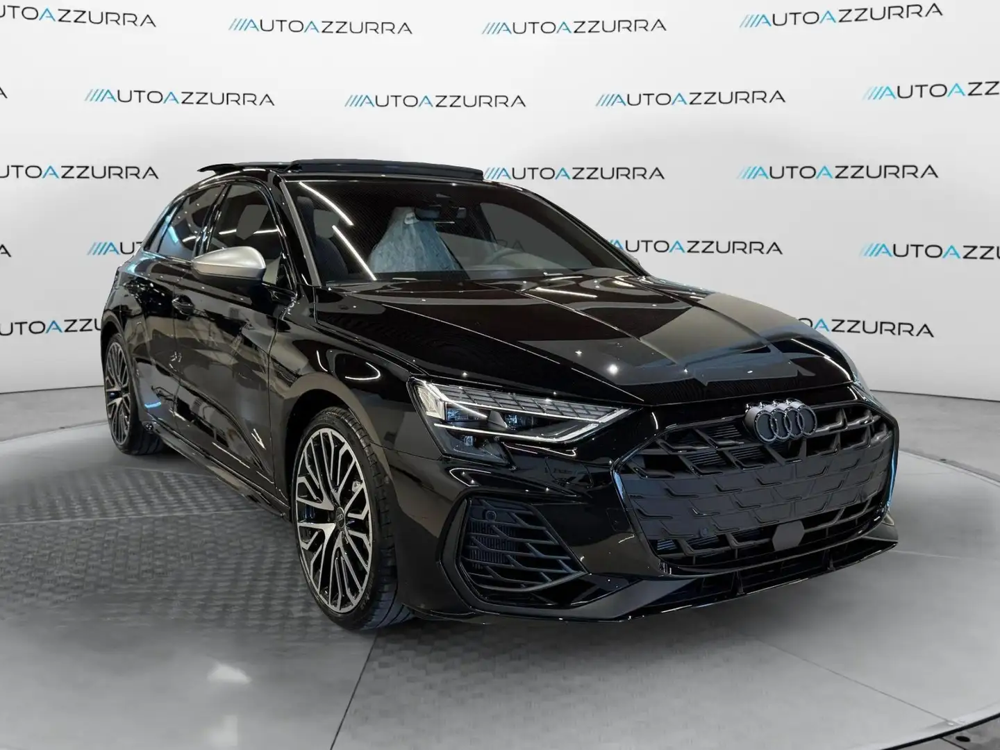 Audi S3 S3 SPB TFSI 333 CV quattro S tronic *TETTO, C. 19 Nero - 1