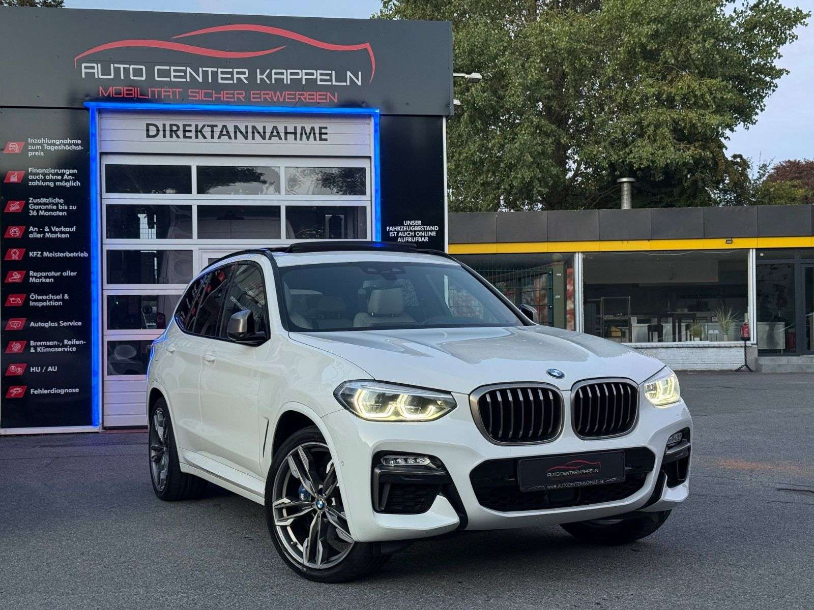 BMW X3 M