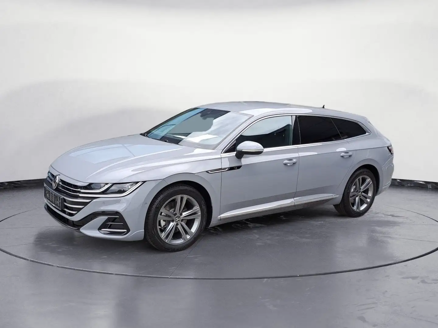 Volkswagen Arteon 2.0 TDI R-Line Grau - 2