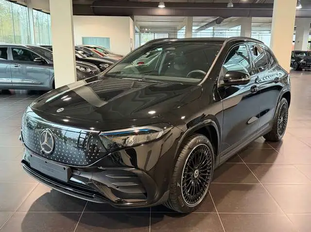 Mercedes-Benz EQA 350 4M AMG Panorama, 360 Camera, ACC, Night Pack, Memo