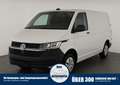 Volkswagen T6.1 Transporter 2.0 TDI KR Kasten, Kamera, AppConnect, Klima, Temp Weiß - thumbnail 1