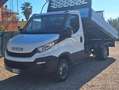Iveco Daily Ribaltabile nuovo trilaterale motore 3000 Bianco - thumbnail 1