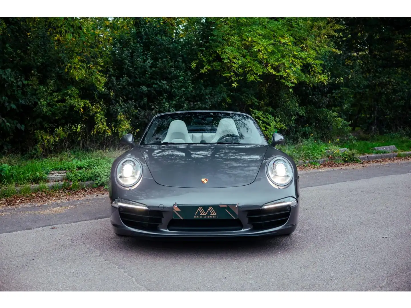 Porsche 911 Cabriolet 3.8i - 400 - BV PDK TYPE 991 CABRIOLET Carrera S PHASE 1 - 2