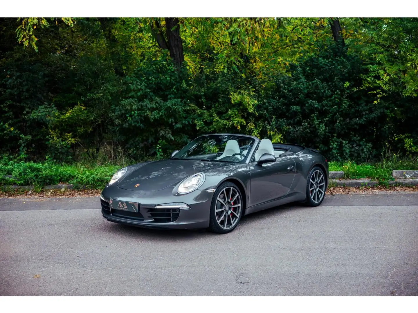 Porsche 911 Cabriolet 3.8i - 400 - BV PDK TYPE 991 CABRIOLET Carrera S PHASE 1 - 1