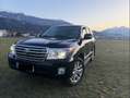 Toyota Land Cruiser Vollausstattung Schwarz - thumbnail 3
