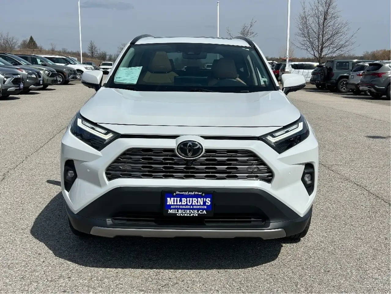 Toyota RAV 4 снимка Toyota RAV 4