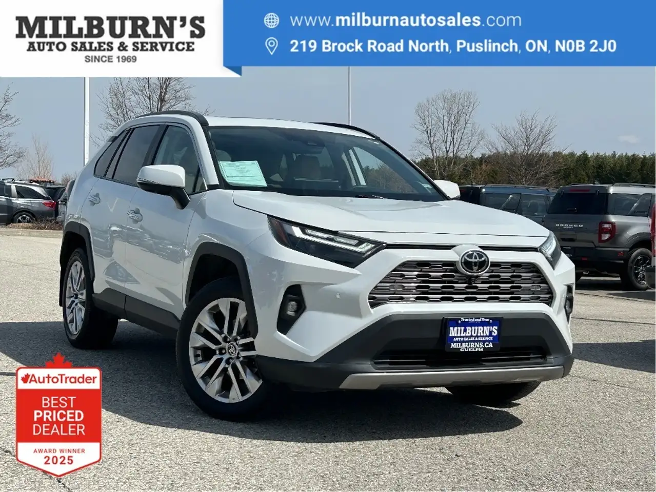 2024 Toyota RAV 4