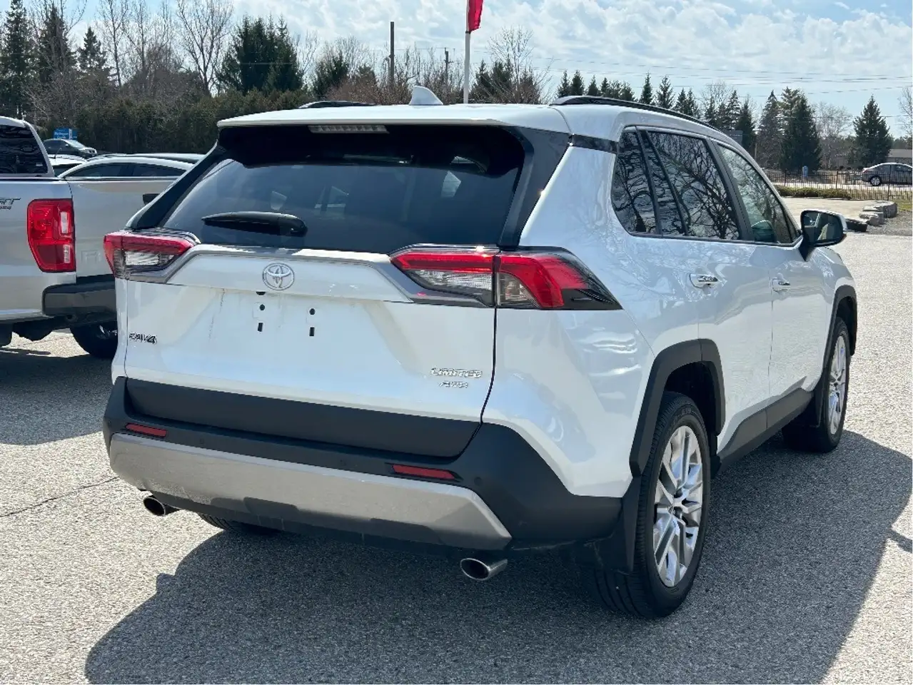 Toyota RAV 4 снимка Toyota RAV 4