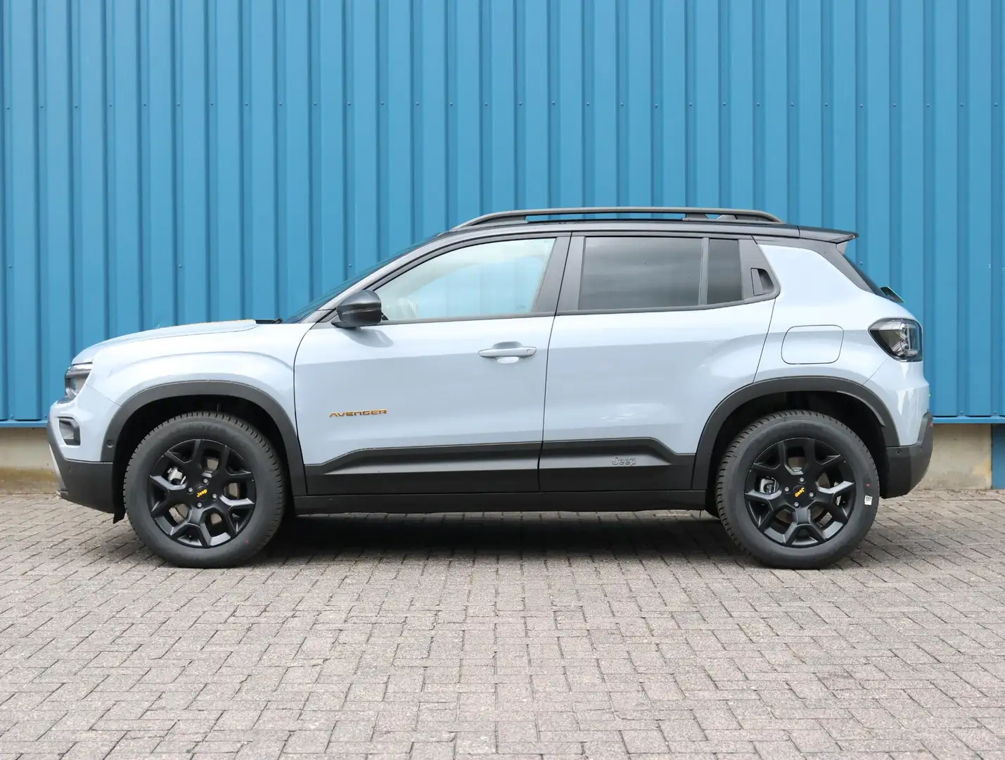 Jeep Avenger 1.2T 4xe The North Face | AppleCarPlay/AndroidAuto Geel - 2
