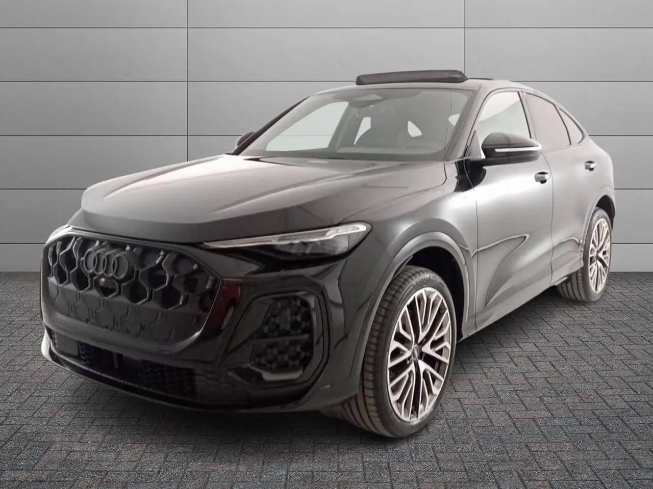 Audi Q5 Q5 Sportback 2.0 tdi mhev+ S line edition quattro 204cv s-tronic! IVA ESPOSTA