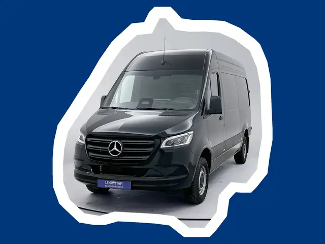 Mercedes-Benz Sprinter 317 1.9 CDI L2H2 3500KG trekgewicht BPM-Vrij Direc