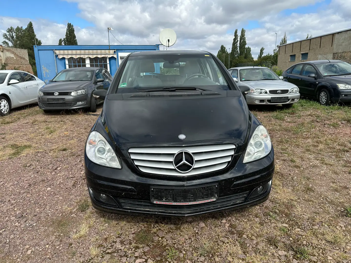 Mercedes-Benz B 150 Special Edition Zwart - 1